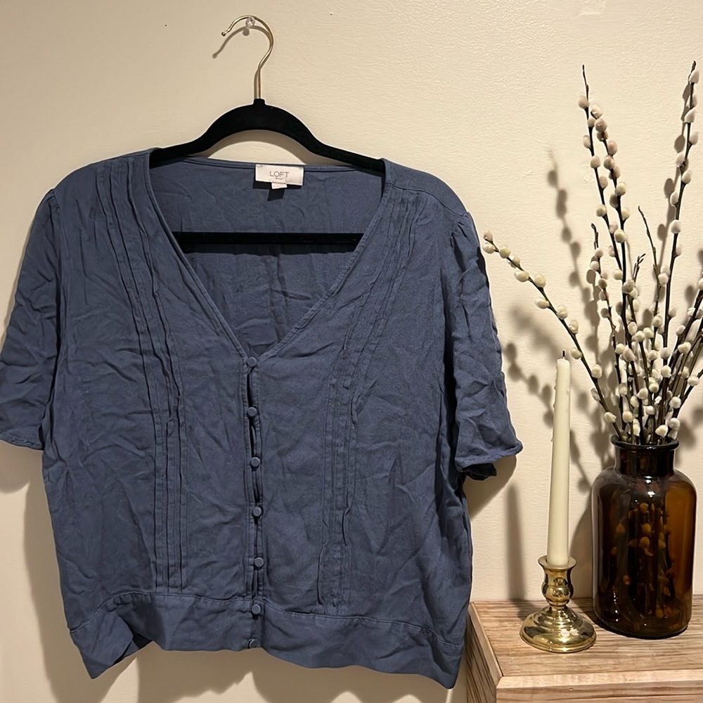 Loft Blouse